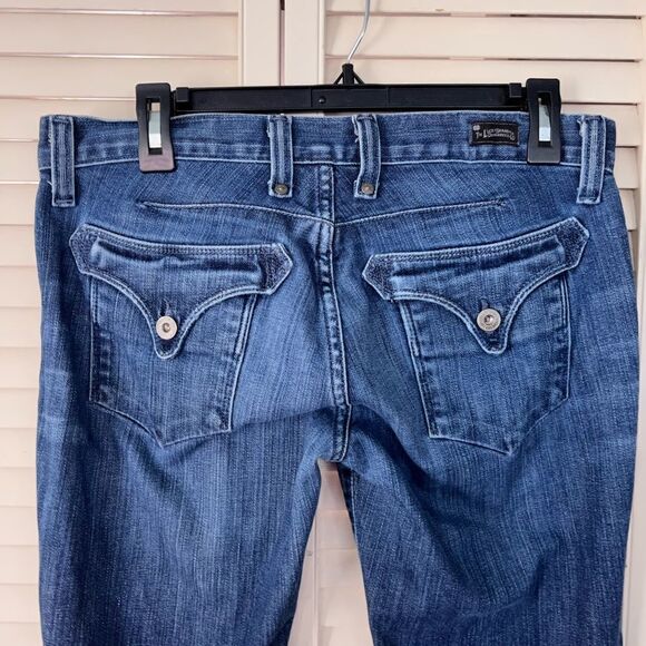 Lucky Brand Dungaree Jeans - Picture 3 of 7